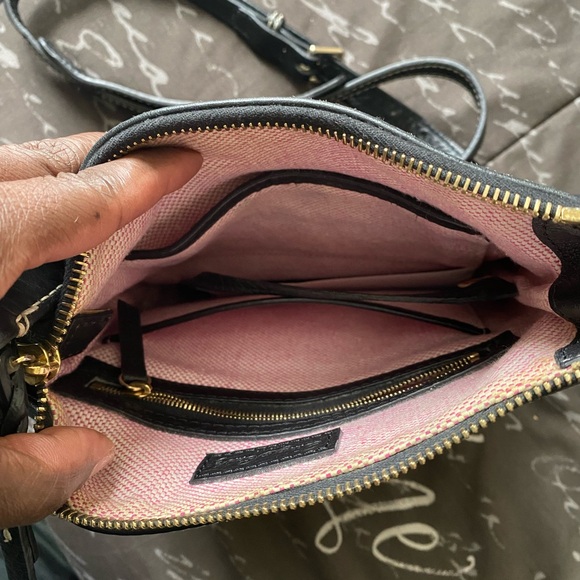 Dooney & Bourke Black Crossbody Bag - Picture 6 of 6